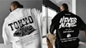 create custom streetwear t shirt design