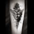 do unique customized realism tattoo design