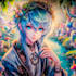do an an anime or comic character