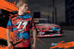 create custom racing shirt design with your car