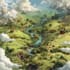 draw fantasy map illustration