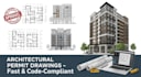 create professional architectural permit drawings for your construction projects