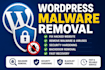 remove malware, clean hacked infected wordpress website