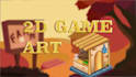 create 2d game art, assets and buildings