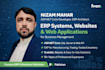 develop custom erp software to automate and grow your business