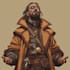 draw your custom dnd character illustration