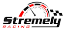 do modern professional custom racing logo design