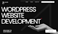 design perfect wordpress website development