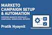 create and optimise marketo email marketing campaigns