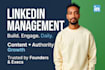 build and grow your brand on linkedin
