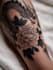 draw a custom tattoo design