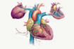draw exercise, medical and anatomy illustrations