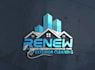 design a professional cleaning and pressure washing logo