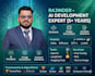 custom generative ai solutions using advanced llm models