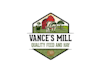 design wonderful unique feed mill logo