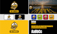 do highly modern luxury and creative business logo design