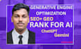 deliver complete GEO optimization plan