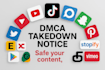 remove infringing, defaming, harassing, copyright, leaked, mugshots,dmca