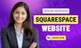 do squarespace website design or redesign, squarespace website development