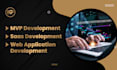 do custom software development ai web application mvp development saas developer
