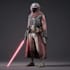 design your sci fi and star wars character