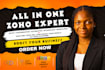 hubspot zoho one zoho crm books people creator analytics form mail desk payroll