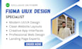 create responsive UI UX design for business or ecommerce website