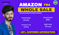 do winning wholesale product research for amazon fba