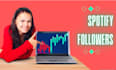 promote your spotify for real followers