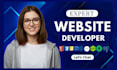 be professional reactjs nextjs and nodejs web developer