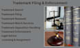 assist with trademark filing and protection