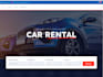 develop car rental website, car leasing website, vehicle rental website