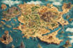 do fantasy map design