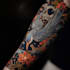 design a tattoo in japanese style