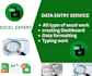 clean data ,data analysis,fomatting data,excel  working,