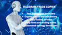 develop your telegram trade copier bot, trading bot