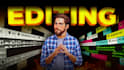 do professional video editing , short, long form