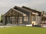remodel 3d villa apartment,living space,facade design,landscape design,d5 render