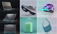 make usdz, glb, gltf 3d model rendering ar, VR, amazon, shopify or personal web
