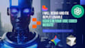 debug and fix issues in your vibe coded website replit lovable