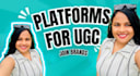 make ugc selfie ads for tiktok, instagram and facebook