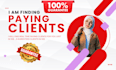 find paying clients for you clients finder