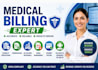 do ar services, payment posting, denials, rejections