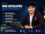 develop a modern responsive full stack mern website or web application