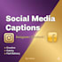 write engaging social media captions