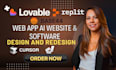 build fix lovable dev web app with supabase replit lovable ai dreamflow cursor
