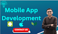 do mobile app development, android, IOS app development, flutter app developer