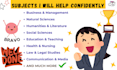 provide all classes academic support