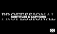 add subtitles and captions to any video
