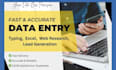 professional data entry specialist